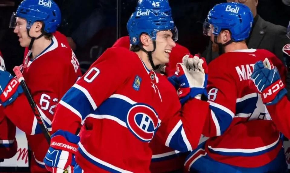 Slafkovský znovu skóroval, Nemec s prehrou