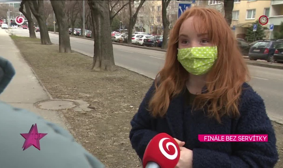 FINÁLE BEZ SERVÍTKY