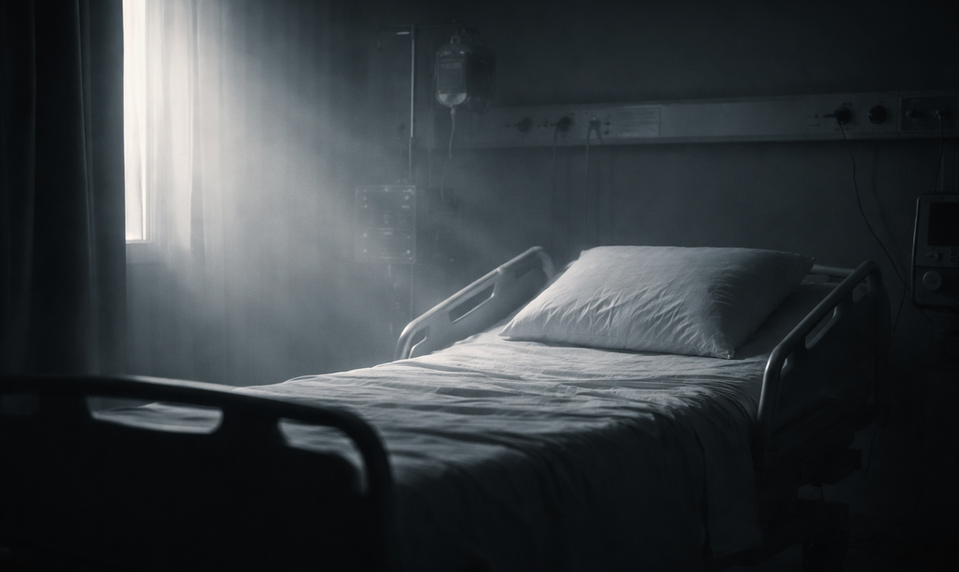 Vedci zistili, čo človek vníma tesne pred smrťou