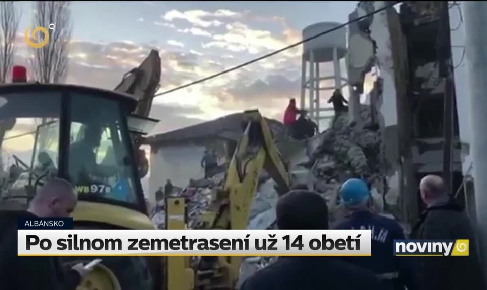Po silnom zemetrasení už 14 obetí