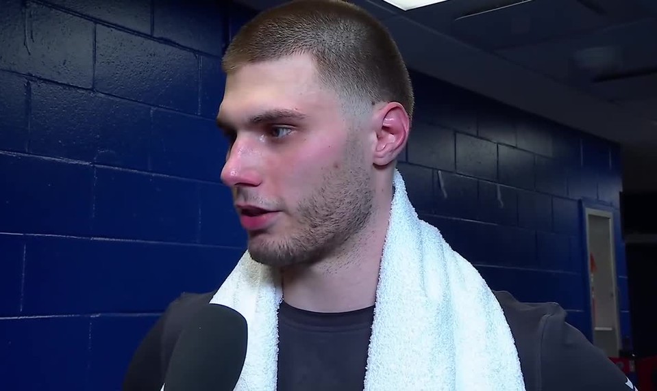 Ten pocit sa mi páči, povedal SLAFKOVSKÝ po životnom zápase