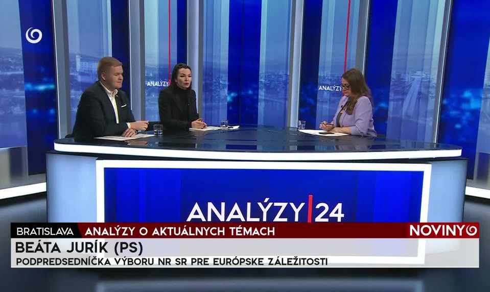 ANALÝZY O AKTUÁLNYCH TÉMACH