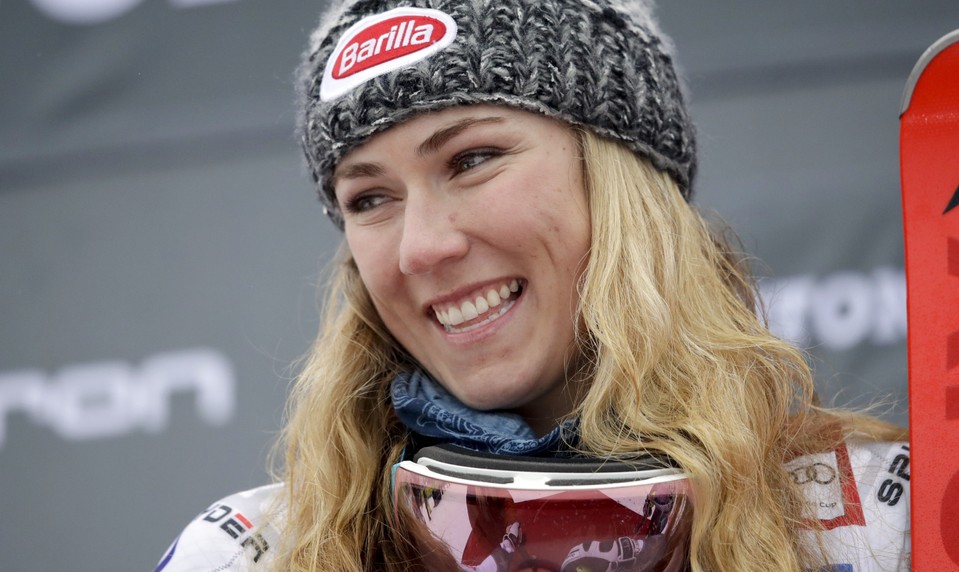 Mikaela Shiffrin a jej úprava obočia baví celý internet: Čo si to len urobila?