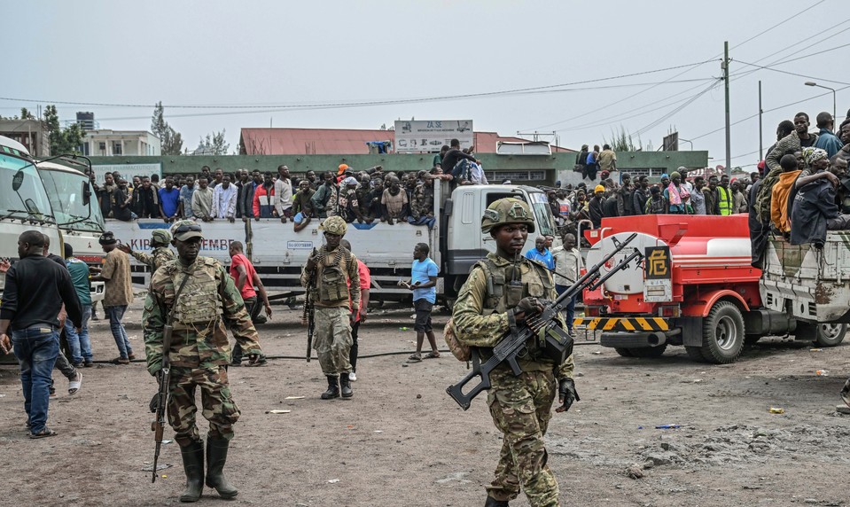 Vo východnom Kongu zabitých vyše 400 civilistov. Kongo obviňuje Rwandu z porušenia prímeria