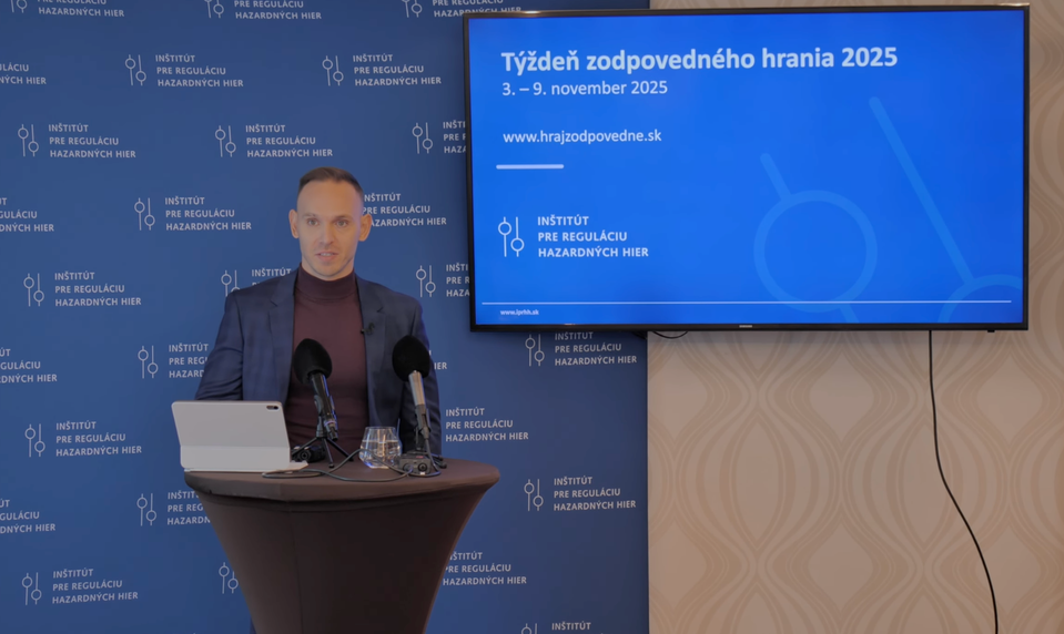 Počas Týždňa zodpovedného hrania bude nonstop fungovať Linka pomoci pre problémy s hraním