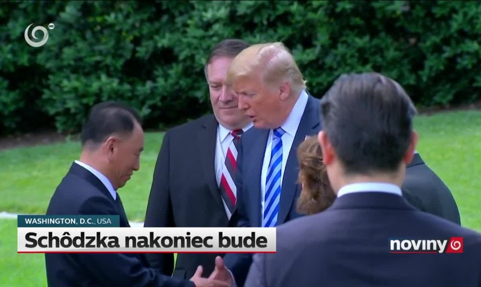 Schôdzka nakoniec bude