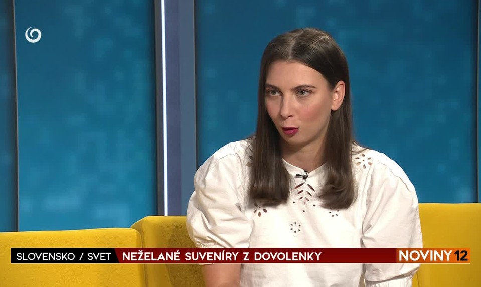 Neželané suveníry z dovolenky