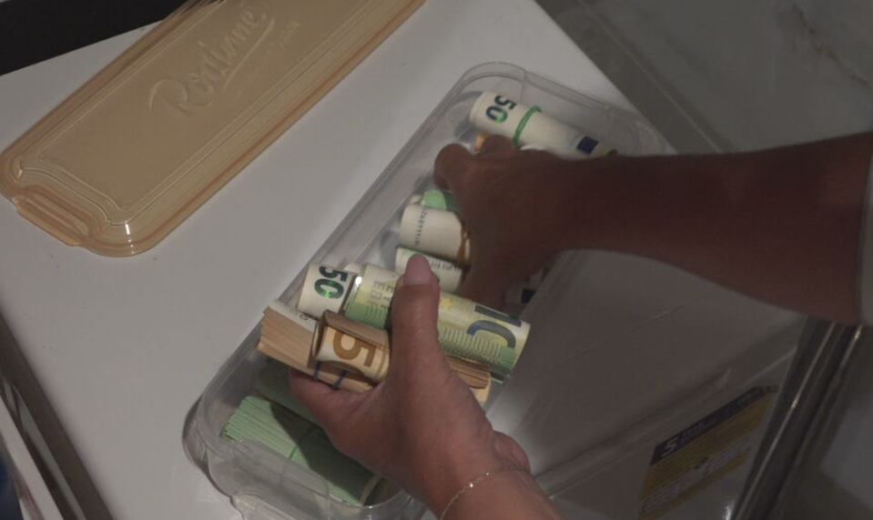 Namiesto kapsúl na pranie ukradol balík peňazí. Humenský zlodej sa obohatil na riadnej sume