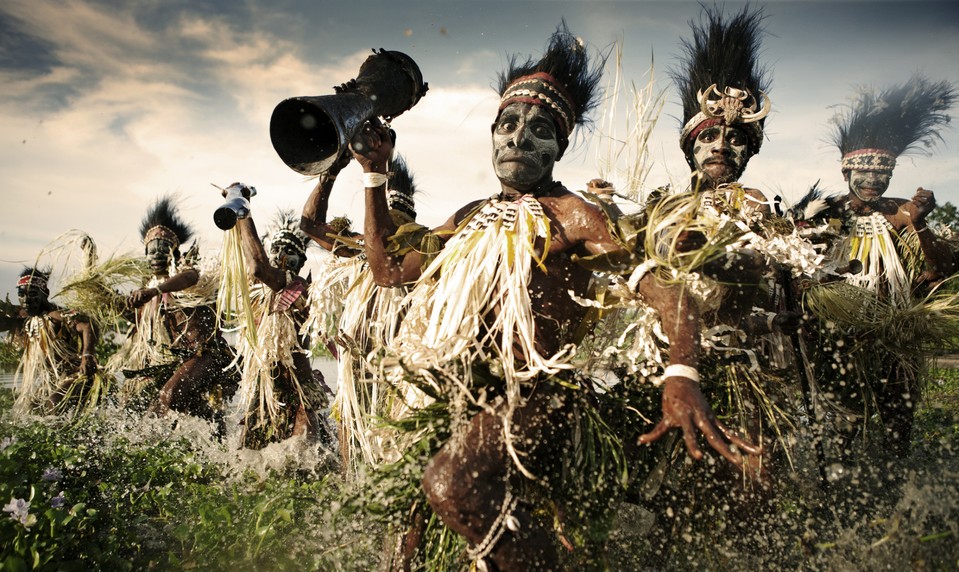 Martin Machaj fotí kmene na pokraji vyhynutia, dostal sa aj medzi kanibalov
