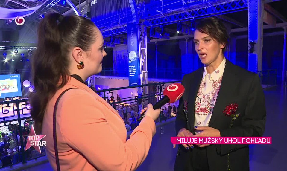 MILUJE MUŽSKÝ UHOL POHĽADU