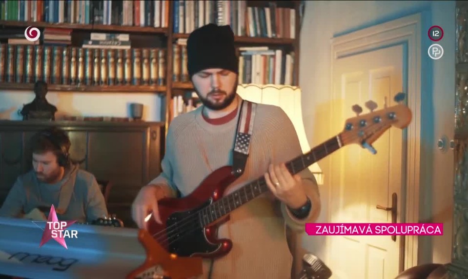 ZAUJÍMAVÁ SPOLUPRÁCA