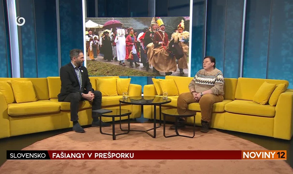 FAŠIANGY V PREŠPORKU