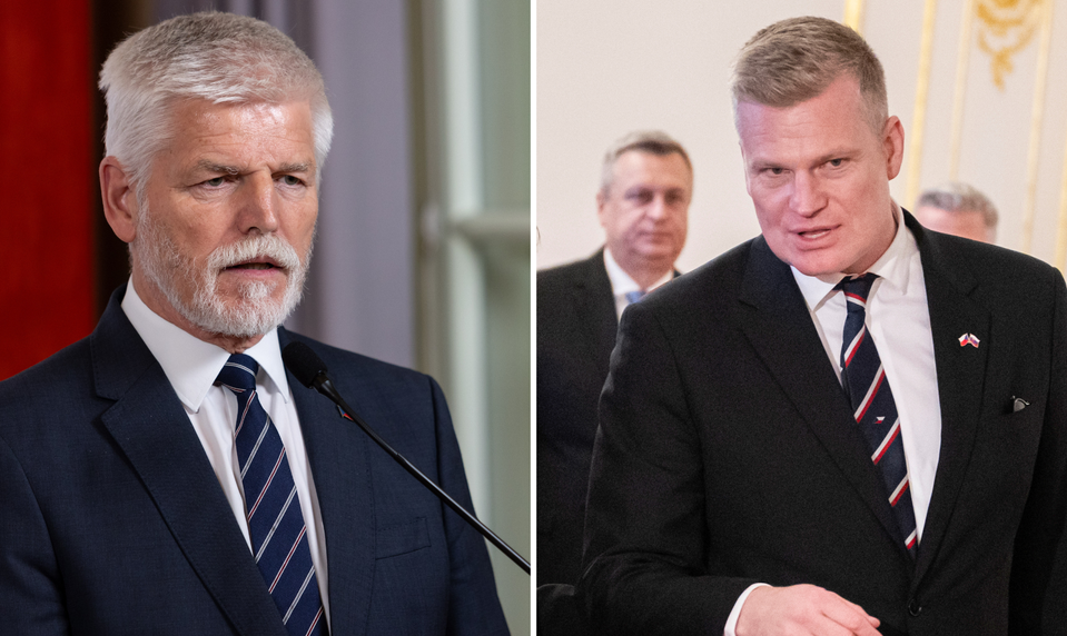 Český prezident Petr Pavel nepodporuje nomináciu Filipa Turka na ministra životného prostredia