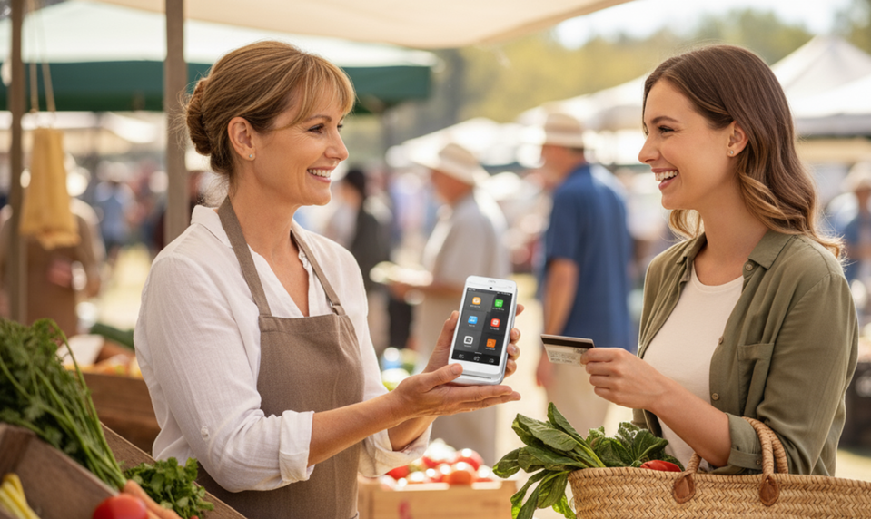 Podnikatelia odkladajú zavedenie bezhotovostných platieb na poslednú chvíľu. Máme pre nich riešenie