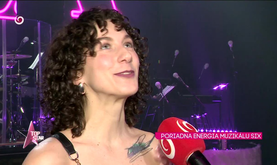 PORIADNA ENERGIA MUZIKÁLU SIX