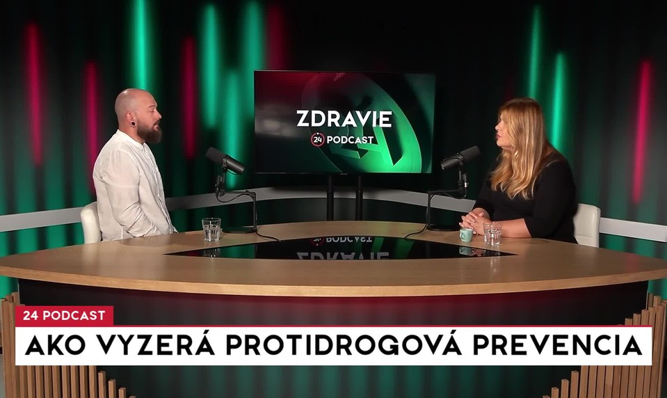 Ako vyzerá protidrogová prevencia