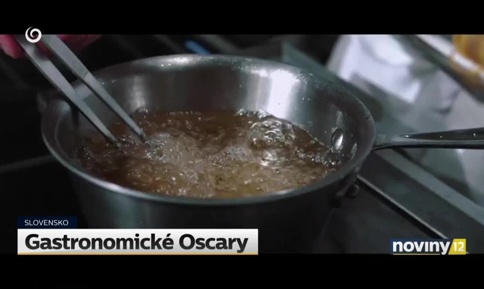 Gastronomické Oscary
