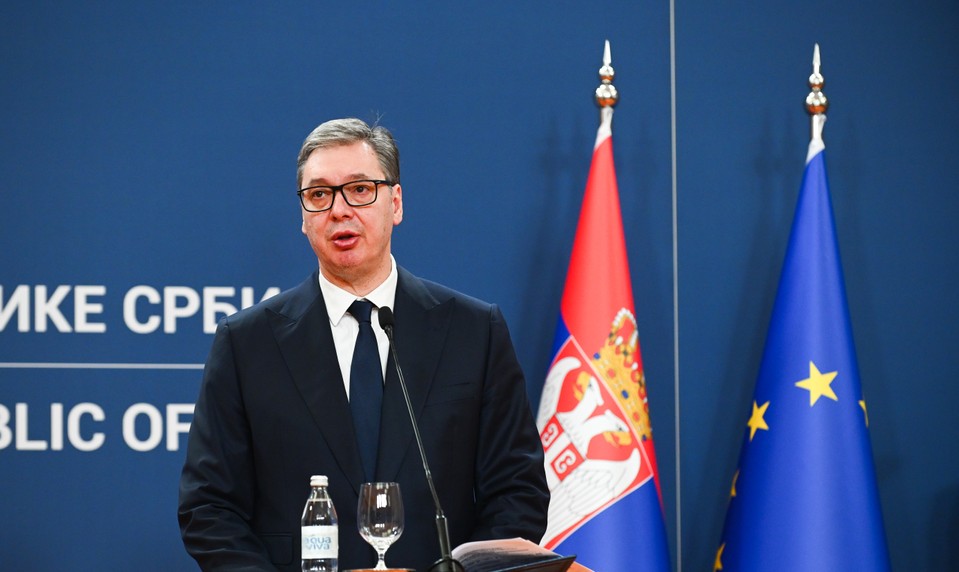 Srbsko čakajú predčasné parlamentné voľby. Vučič ich avizuje na koniec roka 2026