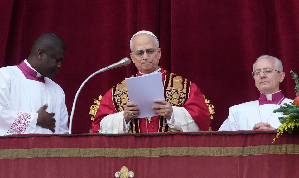Urbi et Orbi s výzvou na dialóg: Pápež apeloval na Rusko a Ukrajinu