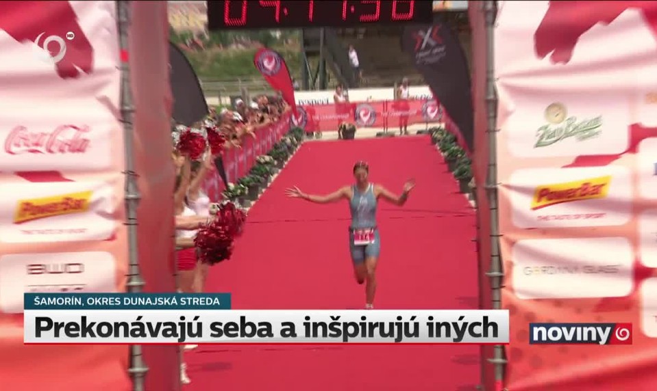 Prekonávajú seba a inšpirujú iných