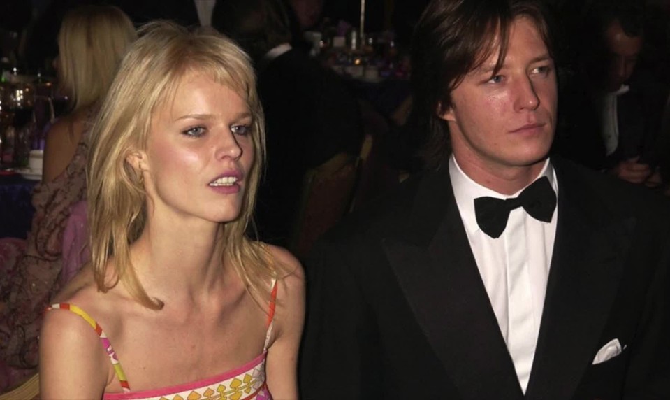 To im ale trvalo! Česká topmodelka Eva Herzigová priznala utajenú svadbu!