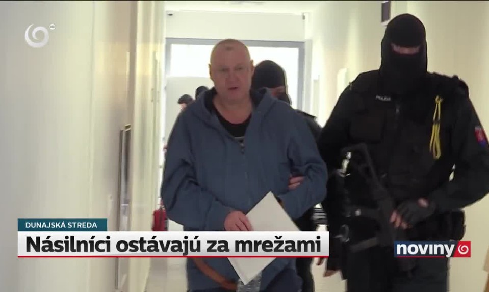 Násilníci ostávajú za mrežami