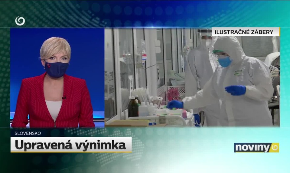 Upravená výnimka