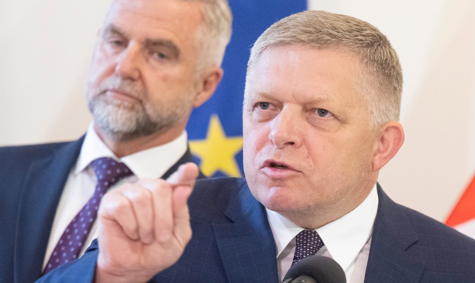 Kyjev reaguje na Robert Fica: Nerozumie príčinám vojny a hrá s ohňom