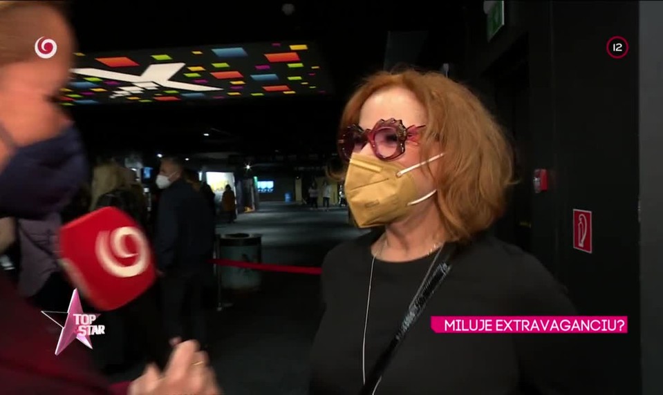 MILUJE EXTRAVAGANCIU?