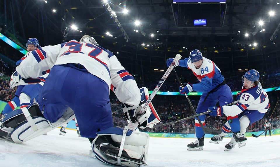 REGENDA v rýchlosti a ukážkovo prekonal amerického brankára