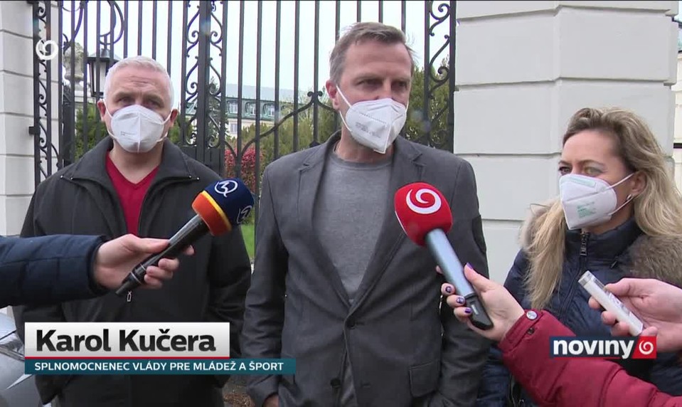 Kedy sa uvoľnia pravidlá pre šport?