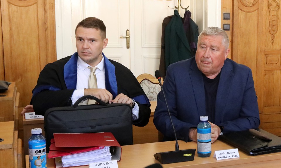 Kauza Očistec pokračuje výpoveďou Slobodníka: Opisuje údajné zásahy do vyšetrovaní