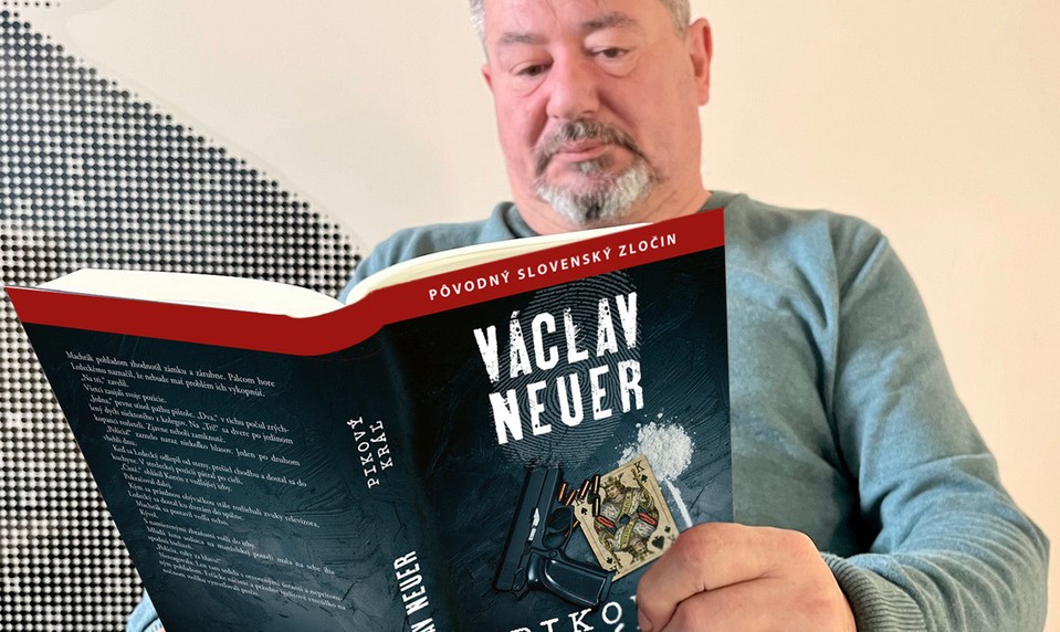 Séria Pôvodný slovenský zločin pokračuje. Václav Neuer a Pikový kráľ