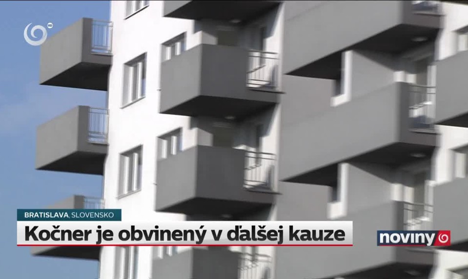 Kočner je obvinený v ďalšej kauze