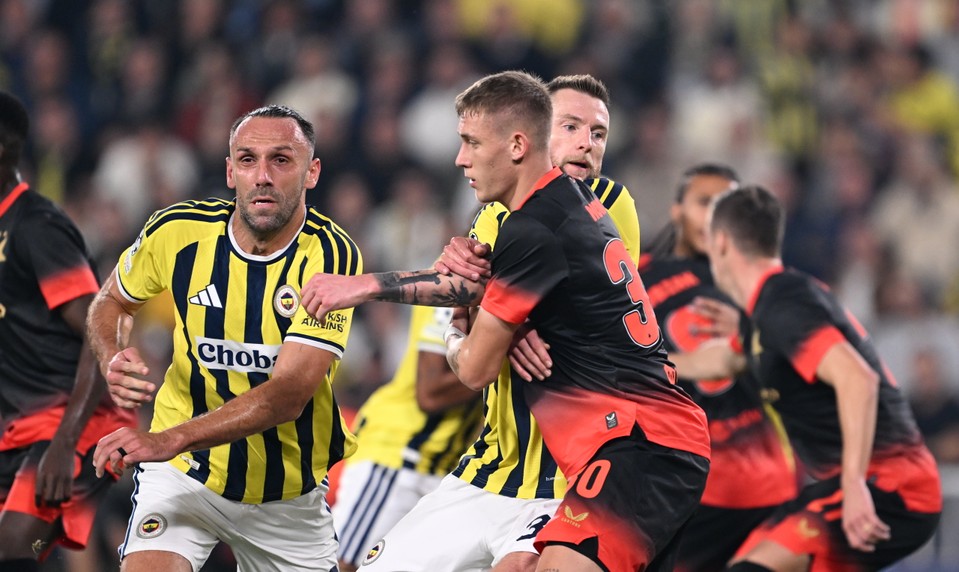 ŠKRINIAROVO Fenerbahce remizovalo s pražskou Slaviou
