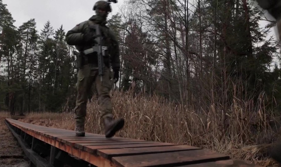 Poľsko bolo v pohotovosti pre ruské útoky na Ukrajine, nasadilo aj stíhačky