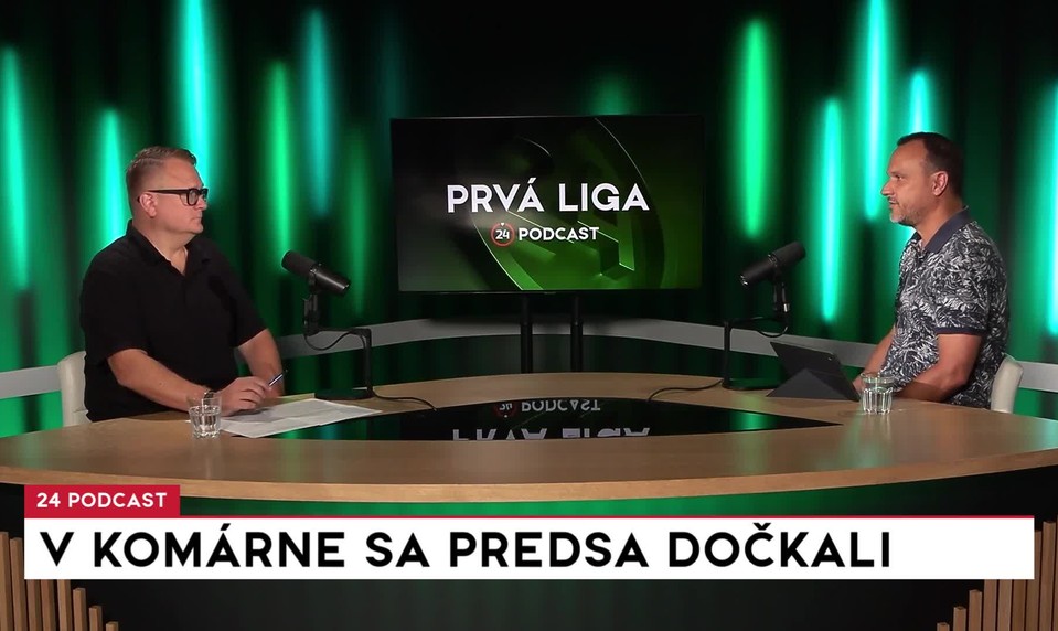 Prvá liga: V Komárne sa predsa dočkali