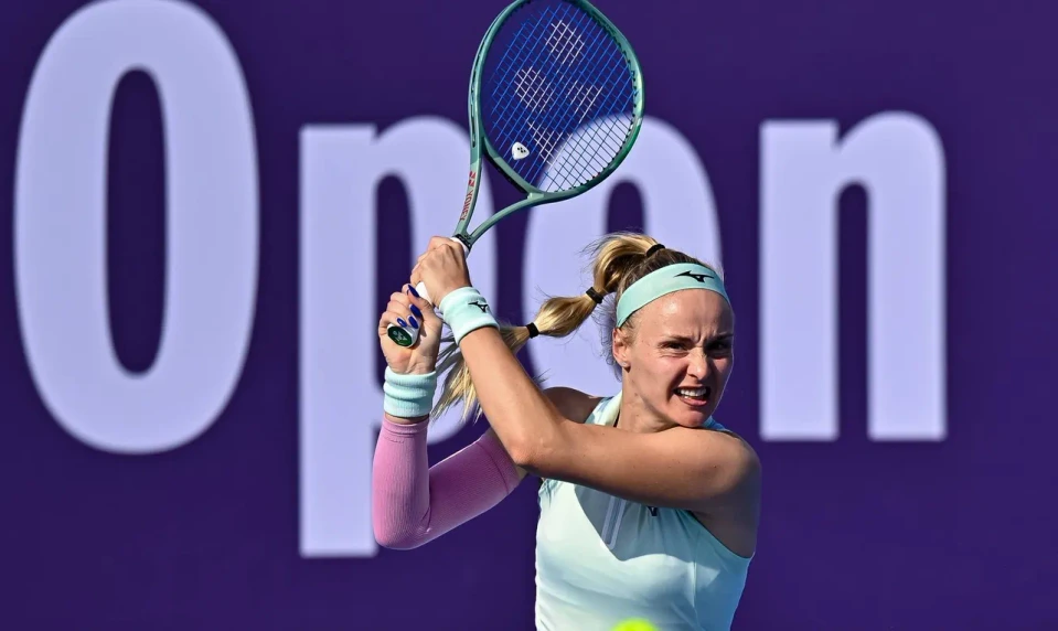 ŠRAMKOVÁ v Miami postúpila do finále kvalifikácie