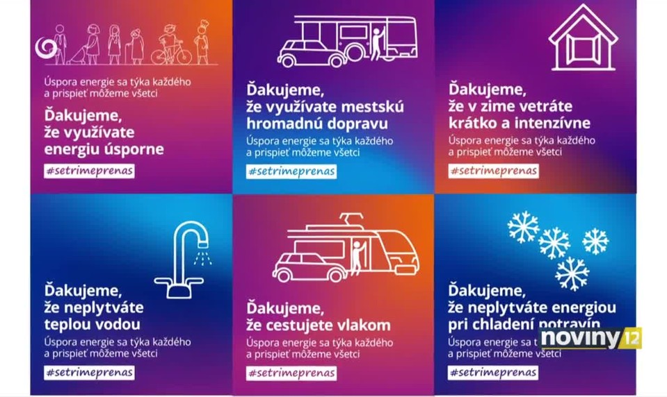 Ako ušetriť na energiách