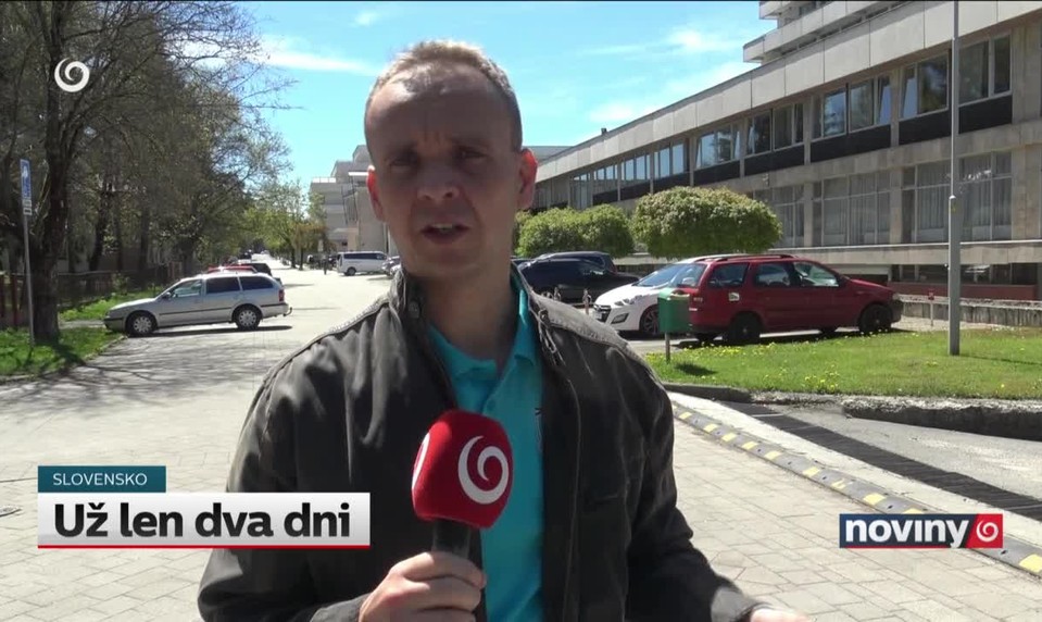 Už len dva dni