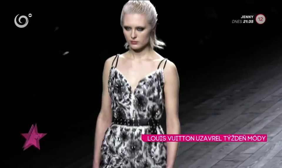 LOUIS VUITTON UZAVREL TÝŽDEŇ MÓDY