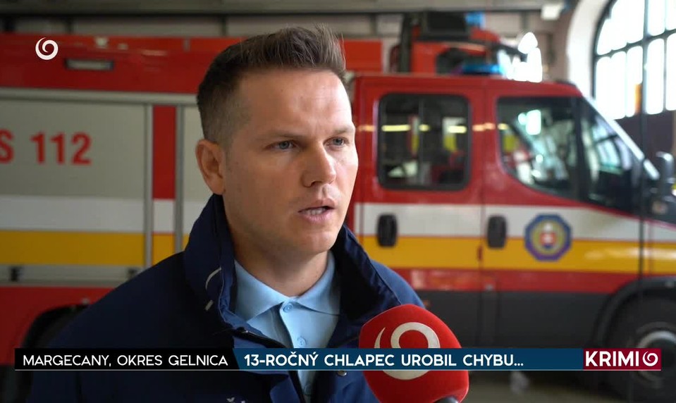 13-ROČNÝ CHLAPEC UROBIL CHYBU…