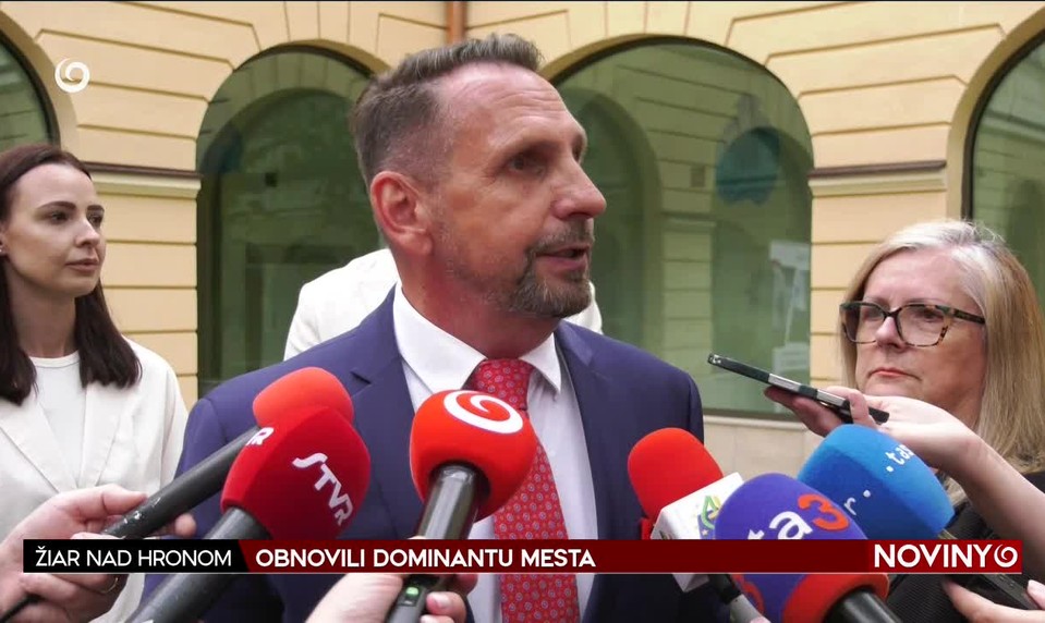 OBNOVILI DOMINANTU MESTA