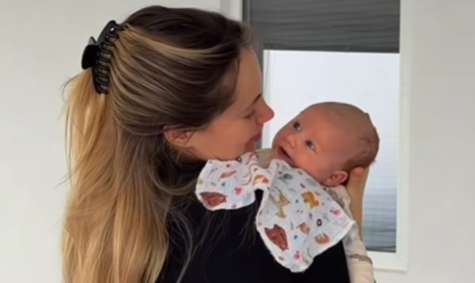 Popôrodné depresie, problémy so psom aj s bábom, a teraz TOTO?! Kočendová priznala, že to vzdáva!