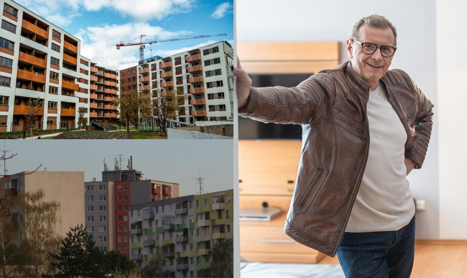 Večná otázka: Novostavba či starší byt? Nové bývanie radí, prečo sa oplatí vyššia hypotéka!