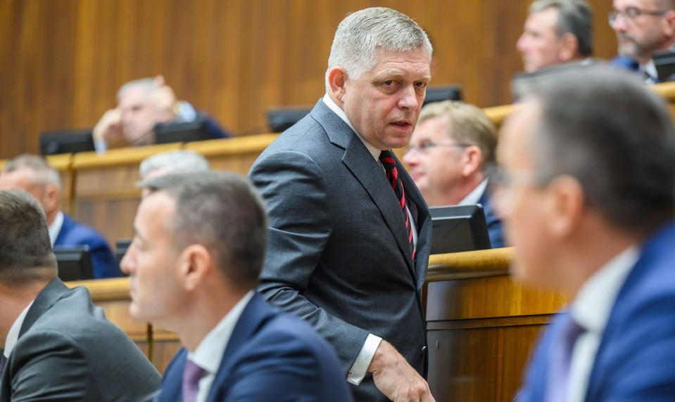 Koalícia plánuje zmenu rokovacieho poriadku. Vykázaní poslanci prídu o mesačný plat