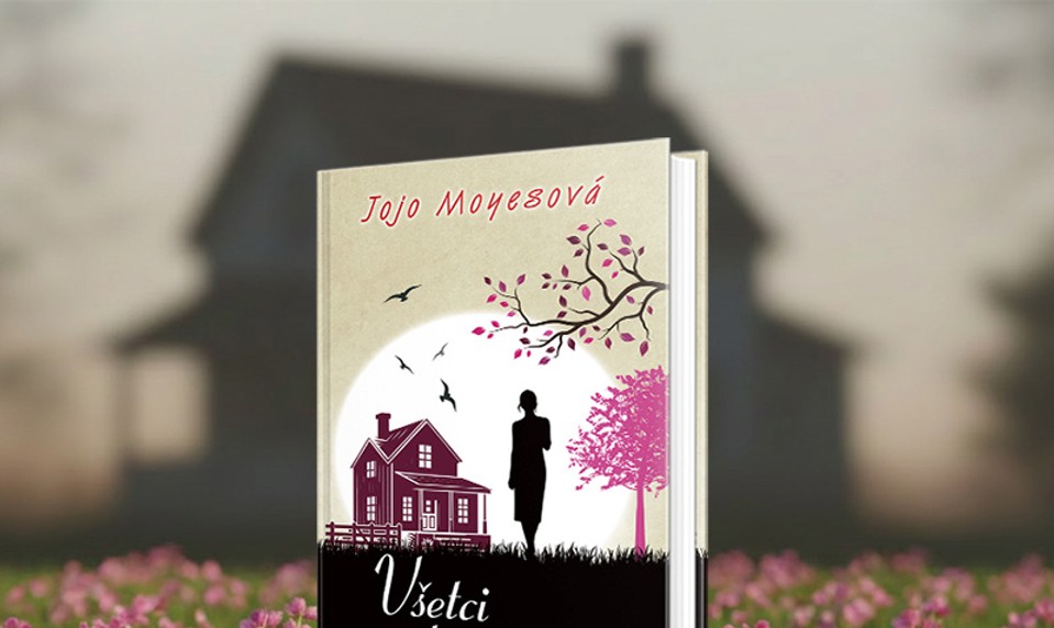 Keď sa život zrúti, rodina zostáva: nový príbeh Jojo Moyesová dojme aj rozosmeje