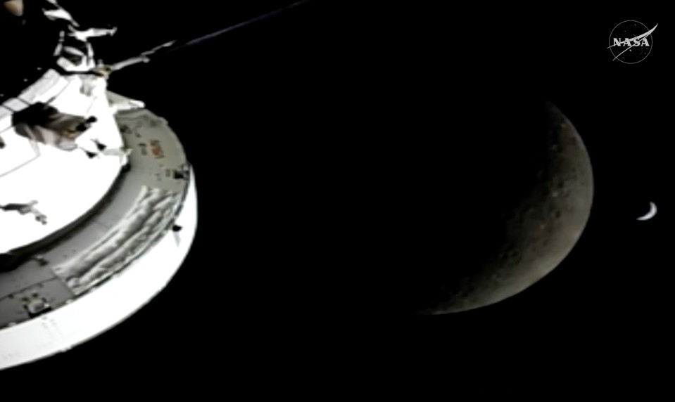 "Uvidíme sa na druhej strane": Posádka Artemis 2 zvládla výpadok spojenia pri Mesiaci