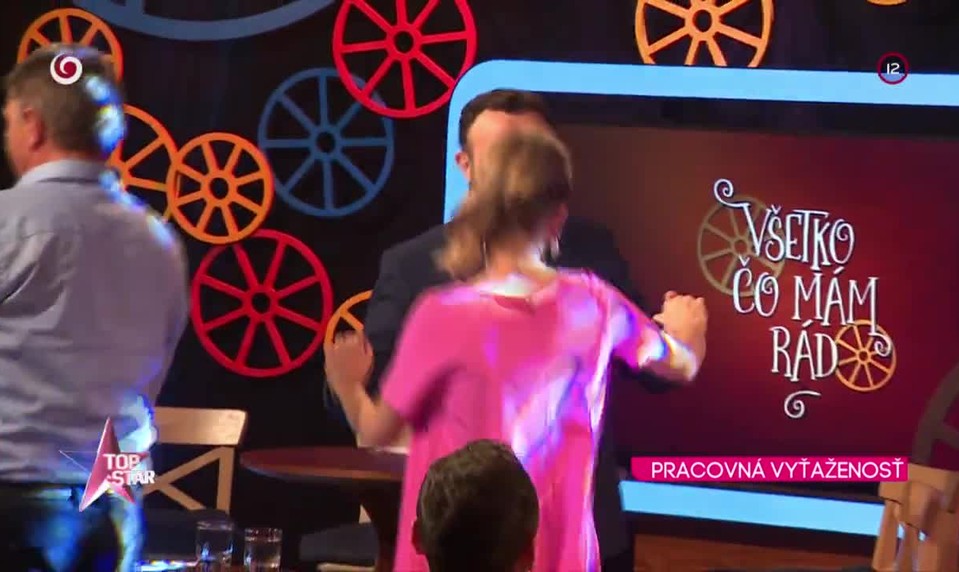 PRACOVNÁ VYŤAŽENOSŤ