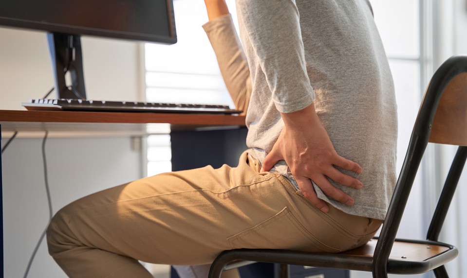 Sedavá práca je nové fajčenie. Čo sa deje v tele, keď sa nehýbeme?